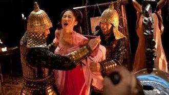 中國首位女皇帝　遭處裸刑凌虐致死！