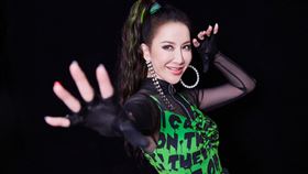 李玟（圖／翻攝自李玟微博）