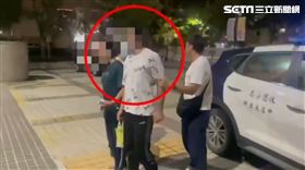 高雄,上銬,酒駕,脫逃,腳鐐