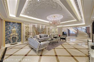 精緻人文盛宴　歐風華麗風水宮廷御宅