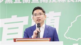 蔡英文徵召江聰淵、蔡培慧(民進黨提供)