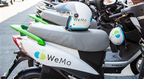 ▲WeMo Scooter服務上線至今，已創下逾1億騎乘公里，可繞地球近2,500 圈，減少碳排放（圖／業者提供）