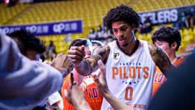 ▲羅賓森（Devin Robinson）可能離開領航猿。（圖／翻攝自桃園領航猿臉書）