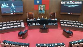 立法院全院委員會今（18）日審查監察院副院長被提名人李鴻鈞案。（圖／記者盧素梅攝影)