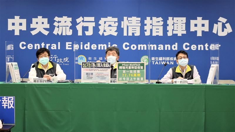 新／本土傳破8萬例？阿中急返CDC