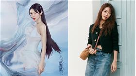 《浪姐3》薛凱琪（圖／翻攝自微博）