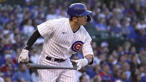 影 狙擊內角伸卡球鈴木誠也清壘二壘打 連6場敲安 運動 三立新聞網setn Com