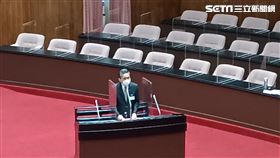 監察院副院長被提名人李鴻鈞。（圖／記者盧素梅攝影)