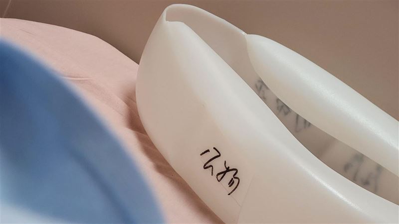 護理師給「公狗」用的便盆　結局尷尬