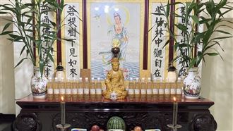 觀世音降落防疫茶 中醫師曝驚人效益