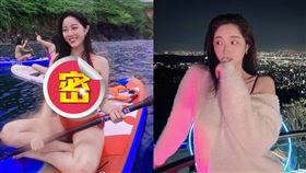 奧莉薇亞身材姣好。（圖／翻攝自奧莉薇亞IG）