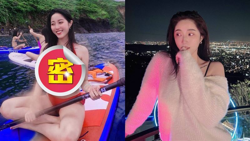 輔大正妹辣曬雙球　網歪樓：媽更有料