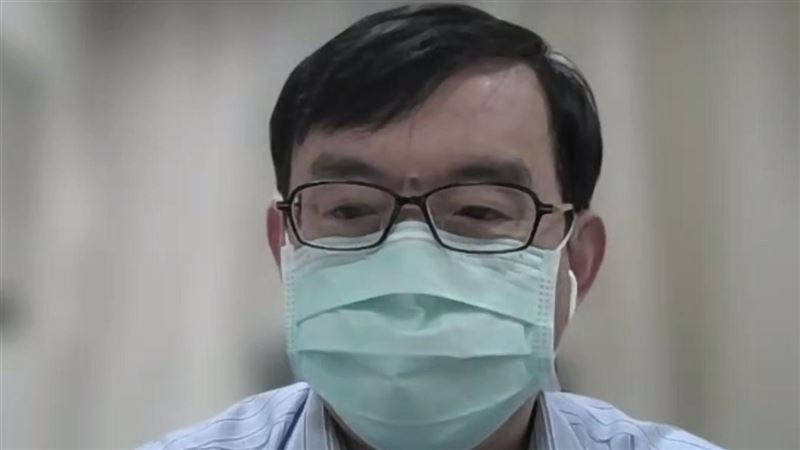 兒童疫苗　黃立民建議第二劑可混打！