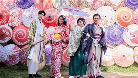 花甲少年趣旅行。(圖/東森綜合提供)