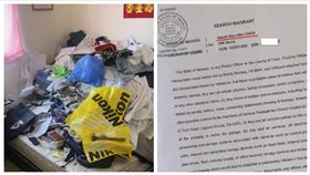 周文偉,室友,搜索,（圖／翻攝自臉書）