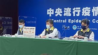 新/4點看65歲長者快篩陽注意事項