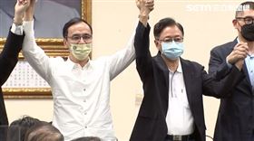 0518朱立倫國民黨中常會提名張善政參選桃園市長