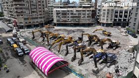 高雄,城中城,拆除,危樓,公園,動工