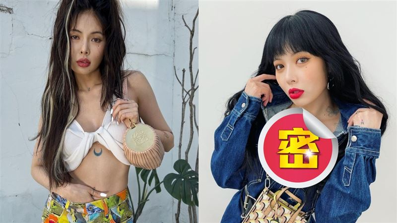 性感小野馬襯衫沒扣　裡面沒穿洩春光