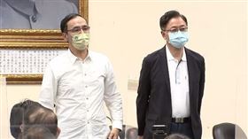 0518朱立倫國民黨中常會提名張善政參選桃園市長