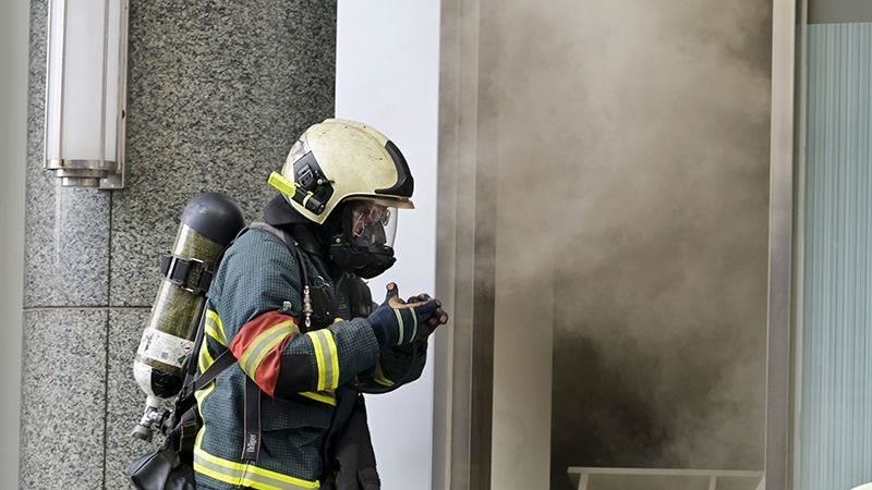新北火災預防　租屋處應設住警器