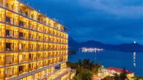 雲品溫泉酒店外觀。（圖／旅宿業者提供）