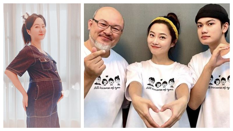 劉子銓曾做胎夢！如願當哥哥謝趙小僑
