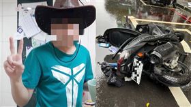 新北市，新店，耕莘醫院，世新大學，車禍，死亡車禍