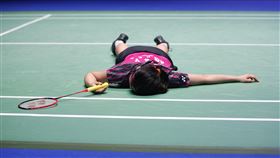 ▲南韓「天才少女」安洗瑩。（圖／路透社／達志影像）