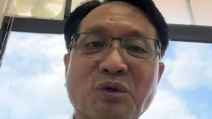 稱卓伯源貪污最嚴重　林世賢判賠百萬