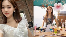 子瑜個人IG連發2張自拍瞬間衝破80萬讚。（圖／翻攝自thinkaboutzu IG)