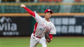 ▲味全龍曹祐齊。（圖／味全龍球團提供）