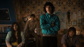 《怪奇物語4》。（圖／Netflix提供）
