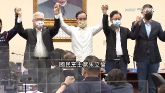 傳韓國瑜力拱張善政　馬韓朱結盟成形