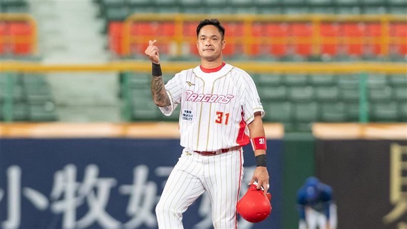 郭俊麟6.1局優質　味全打悍將牛棚