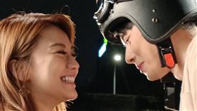 羅子惟,苗真。（民視提供