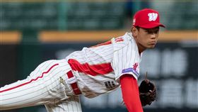 ▲味全龍曹祐齊。（圖／味全龍球團提供）