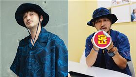 KID,林柏昇,岳父,父親節禮物,助聽器(翻攝自 KID 臉書)