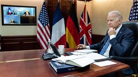 ▲美國總統拜登。（圖／翻攝自白宮推特）