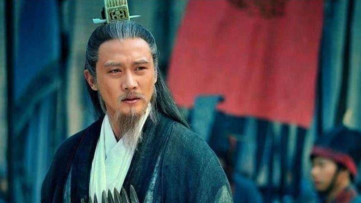 賈詡智謀不輸諸葛亮，卻得不到曹操重用。（圖／翻攝自百度百科）