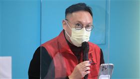 台中市新聞局長鄭照新，確診隔離17天瘦3公斤，咳嗽氣管腫　頭痛如牙籤刺腦 (圖／台中市府提供)