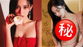 古力娜扎喜歡曬出美照分享生活。（圖／翻攝自古力娜扎微博）
