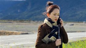 陳喬恩近期因疫情短暫返台定居。（圖／翻攝自iam_joechen IG）