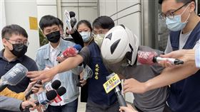 北市富商520萬元竊案宣告偵破，警方逮捕涂姓性侵慣犯（圖／翻攝畫面）