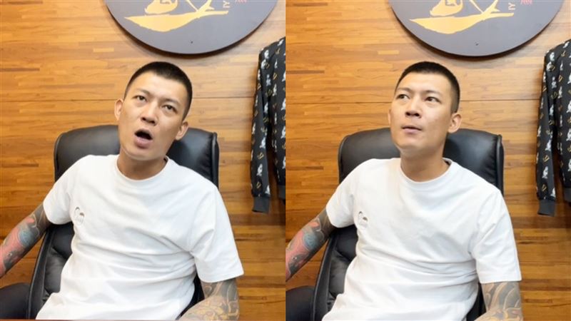 鳳梨突氣炸變臉　失控飆罵媽媽全被拍