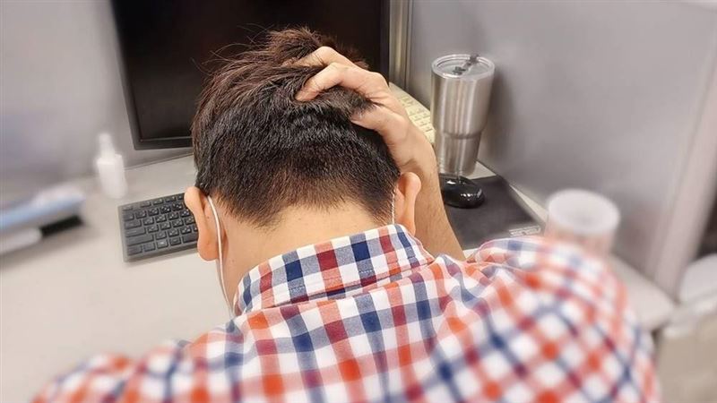 右後腦勺「痛到像被鞭打」竟這病作祟