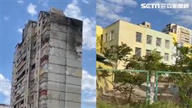 獨家直擊／劫後餘生！基輔市民回家了：我聽見小孩的笑聲！（圖／裴凡強授權提供）