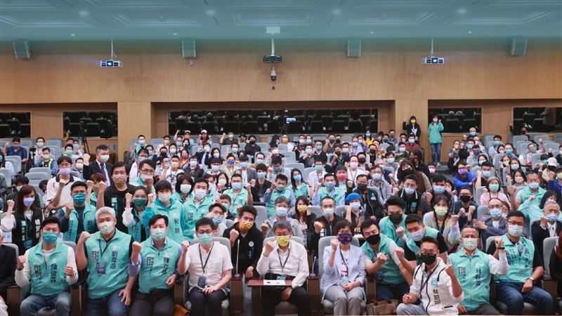 獲民眾黨提名！許明財之子拚竹市議員