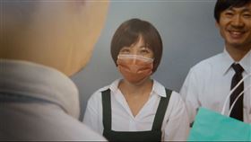 臉部平權運動（圖／陽光基金會提供）