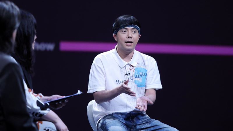 20年單親爸多難當？小炳淚像被拋棄